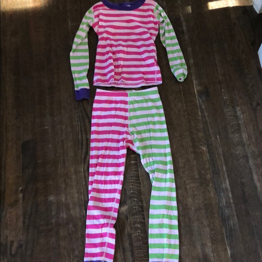 Girls pajama set